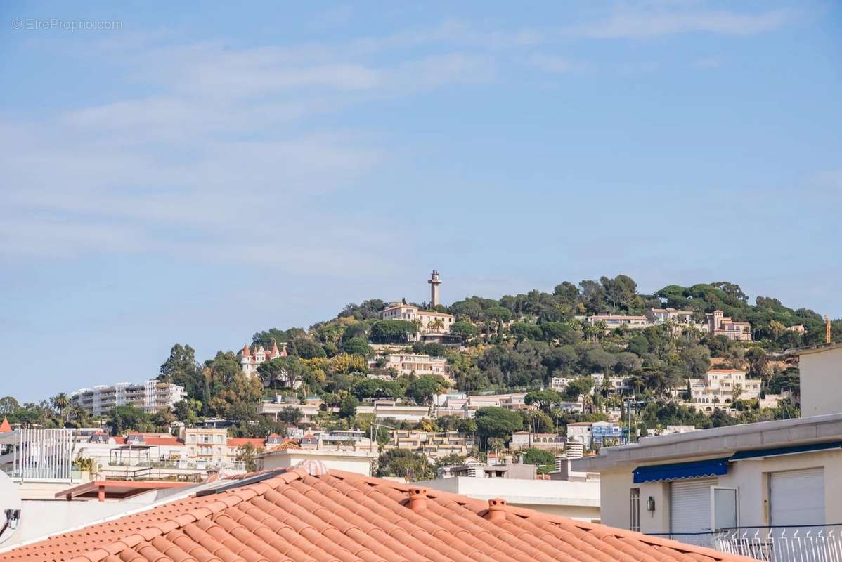 Appartement à CANNES