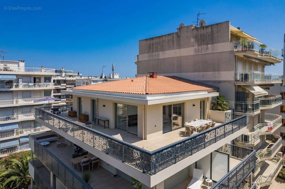 Appartement à CANNES