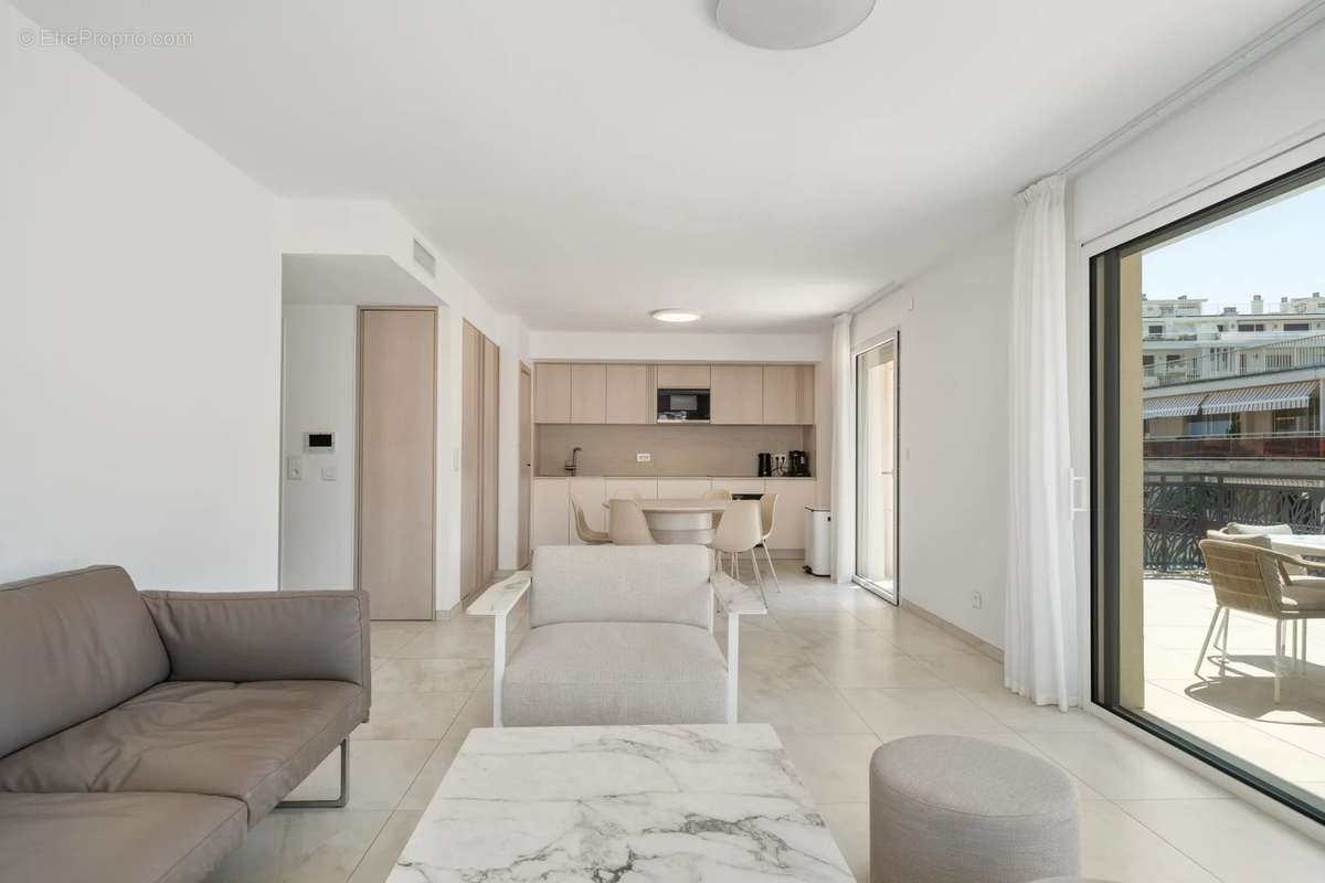 Appartement à CANNES