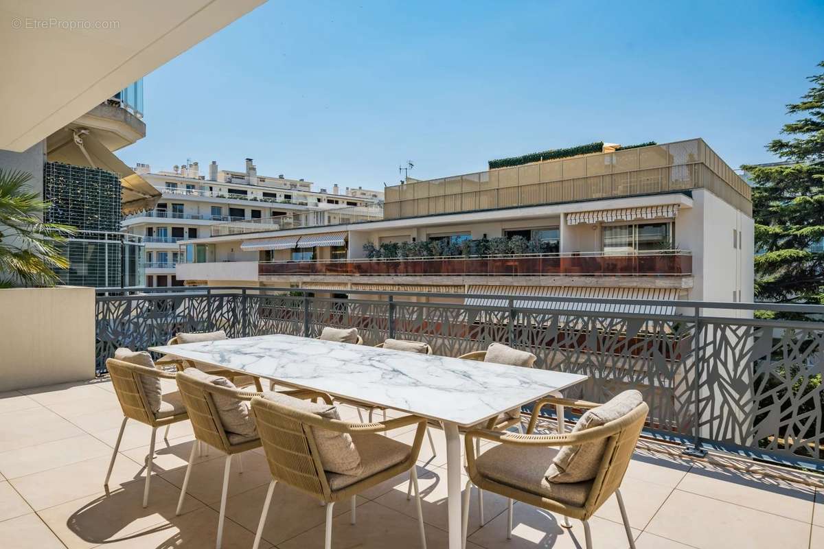 Appartement à CANNES