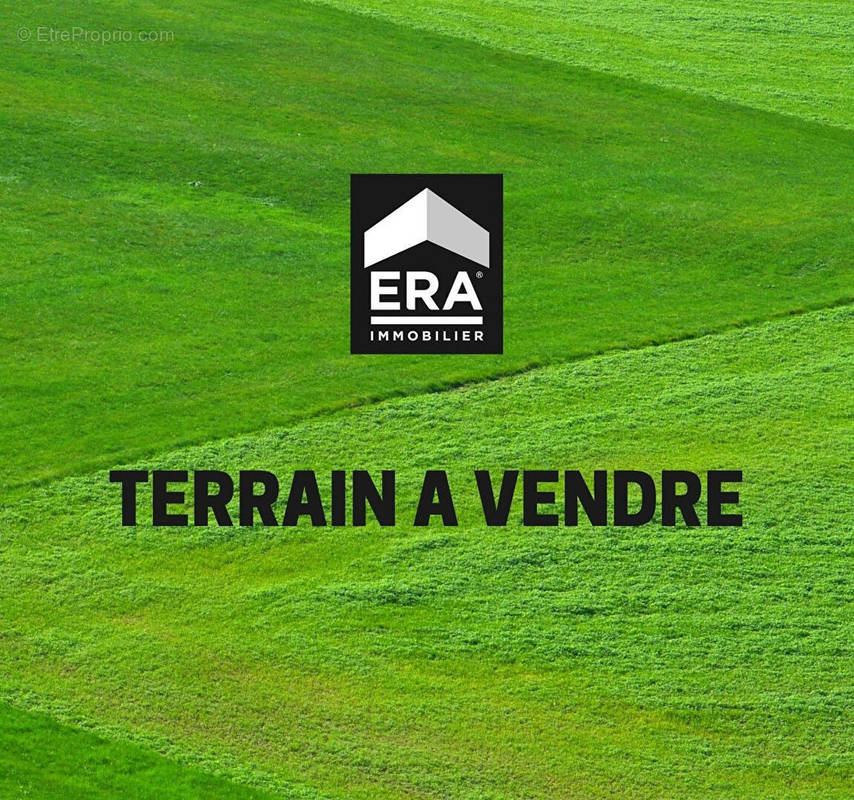 Terrain à LE BARP