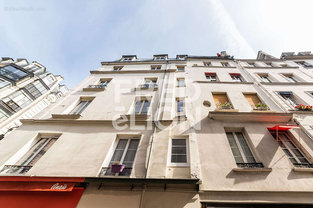 Appartement a louer paris-2e-arrondissement - 2 pièce(s) - 55 m2 - Surfyn