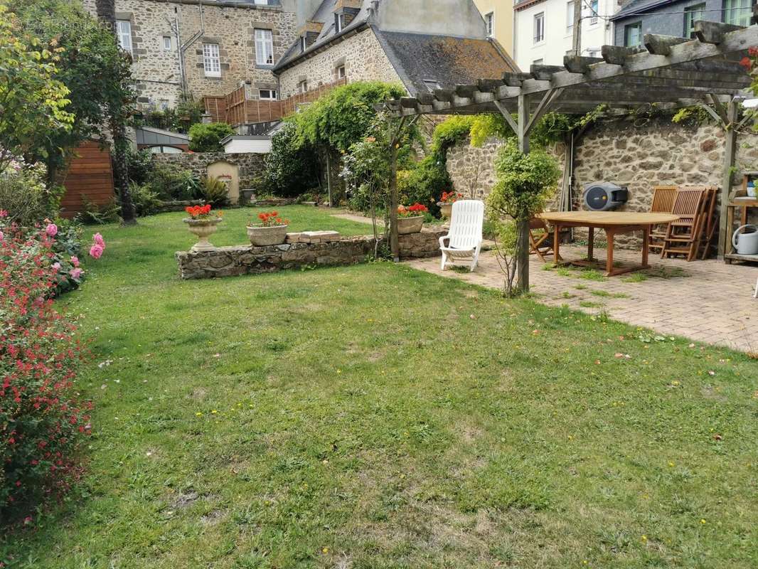 Appartement à SAINT-MALO