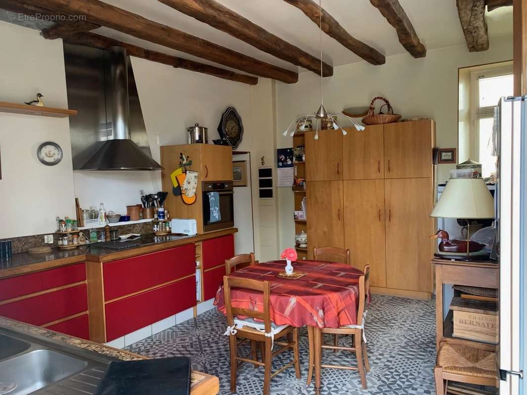 Appartement à SAINT-MALO