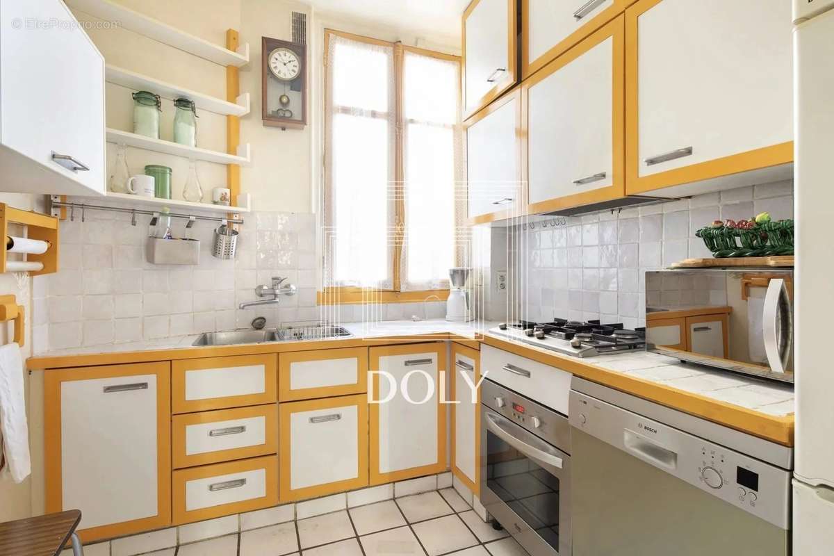 Appartement à PARIS-4E