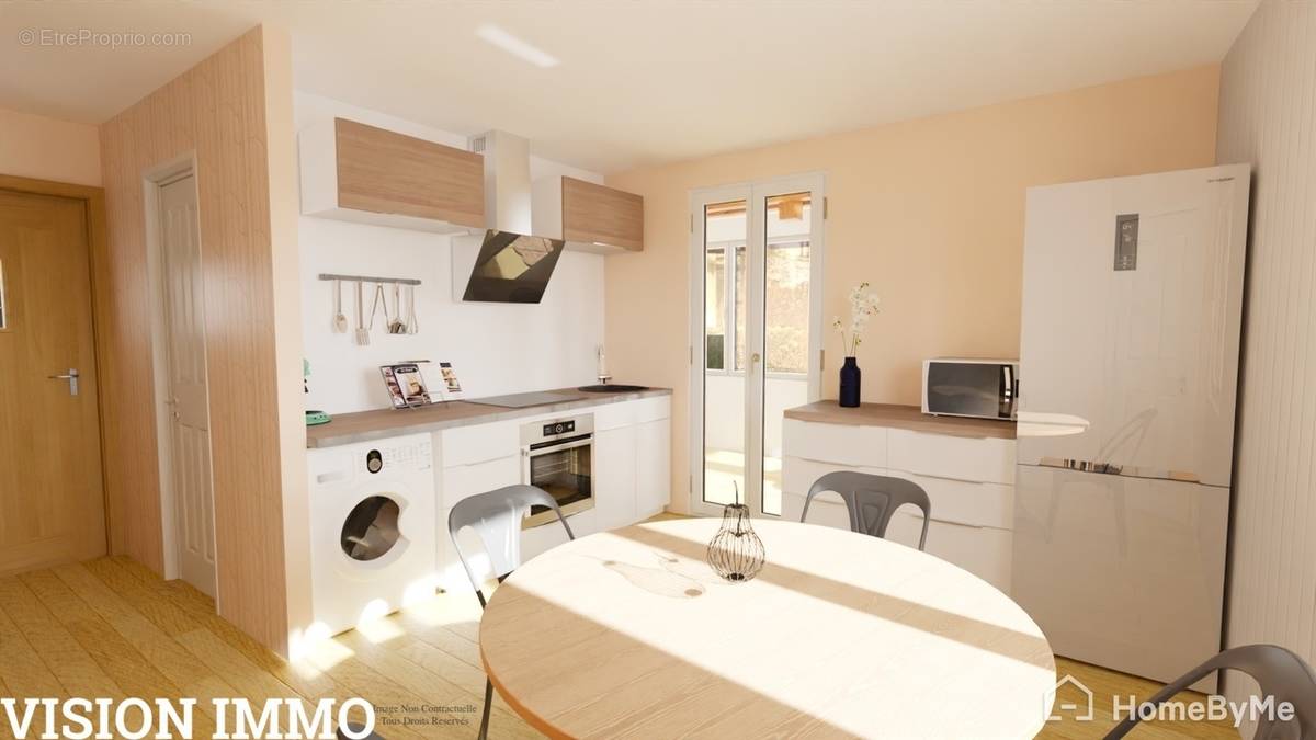 Appartement à RIVES