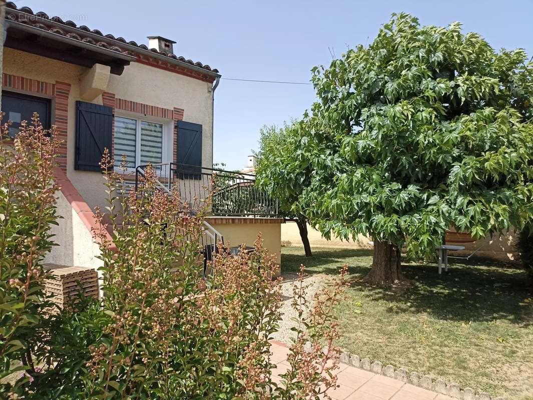 Maison à LAVAUR