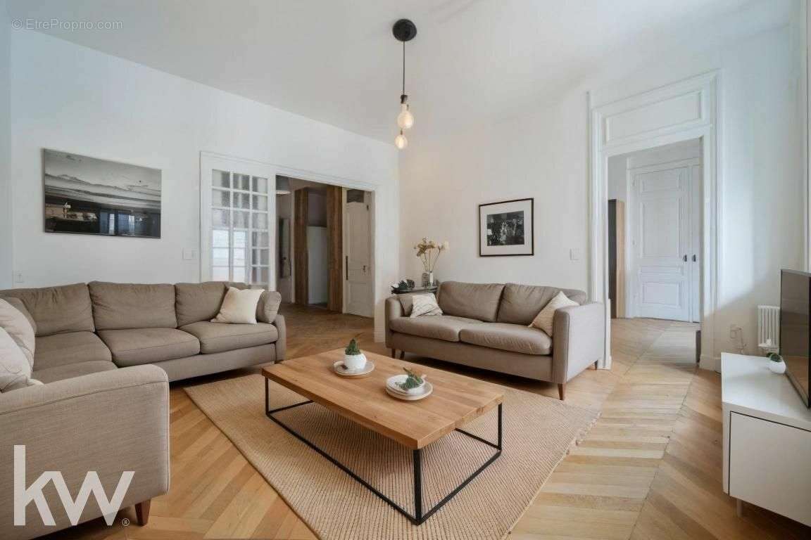 Appartement à LYON-6E