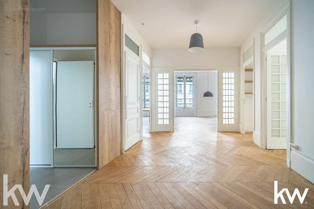 Appartement à LYON-6E