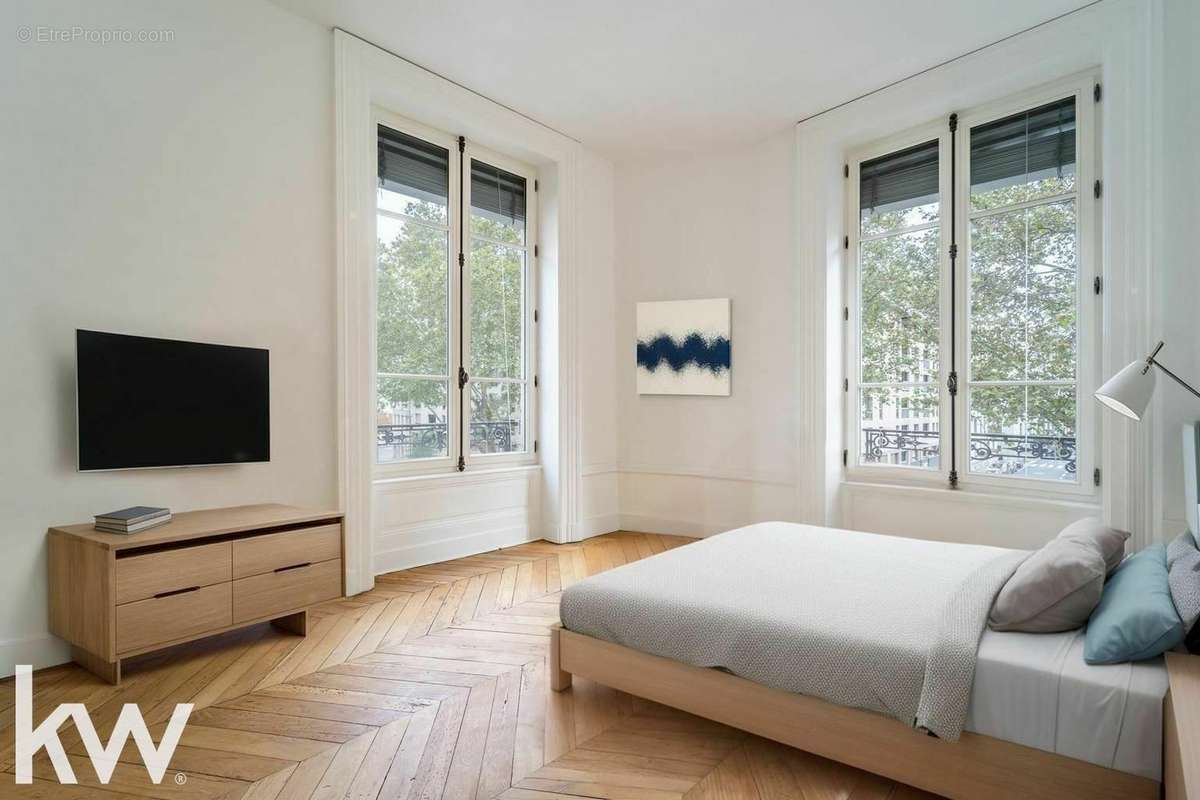 Appartement à LYON-6E