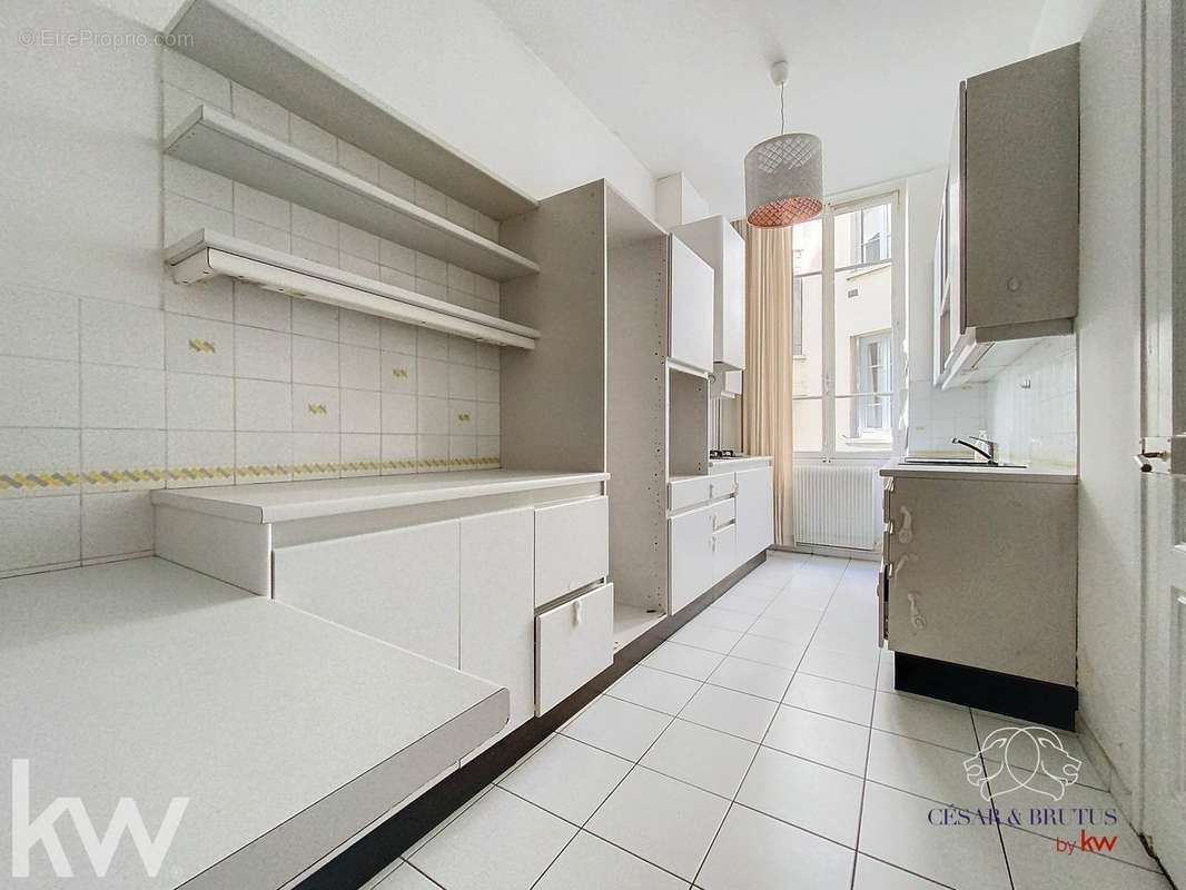 Appartement à LYON-6E