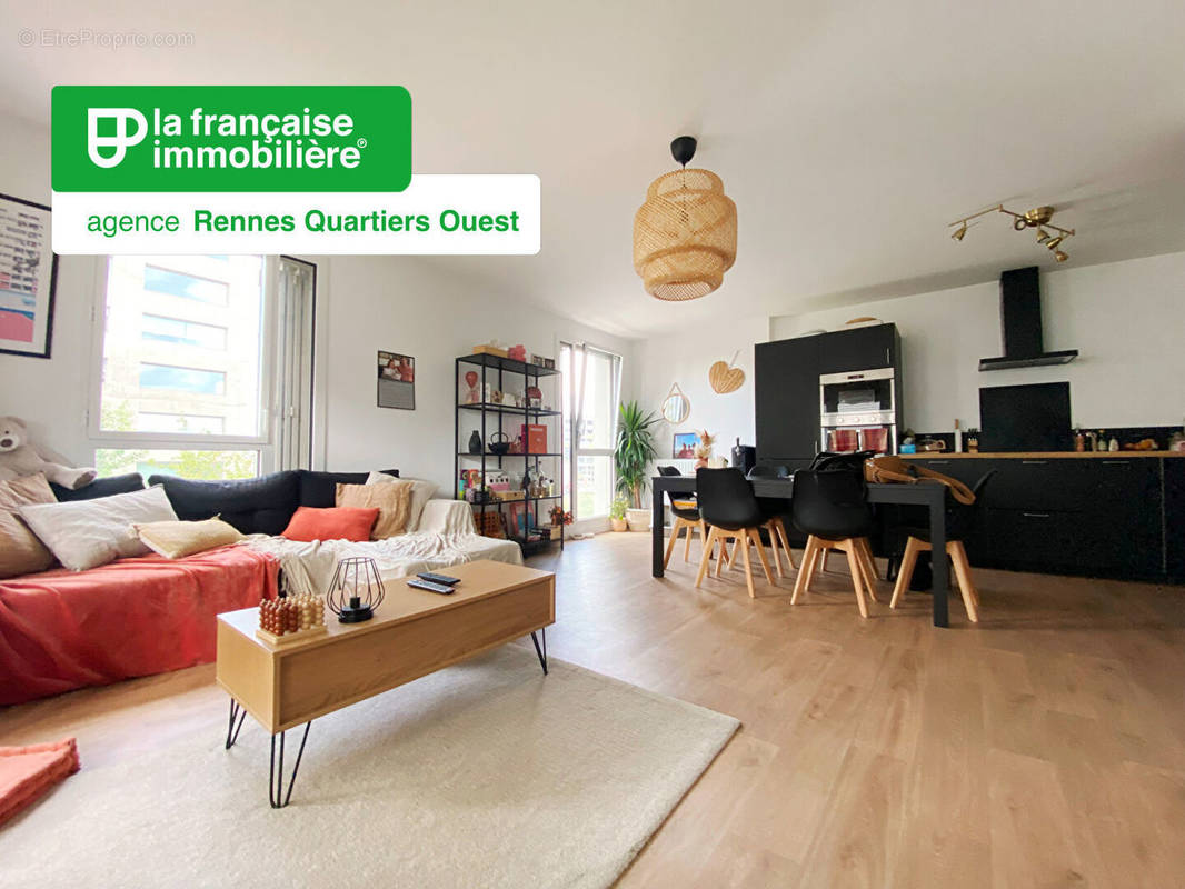 Appartement à RENNES