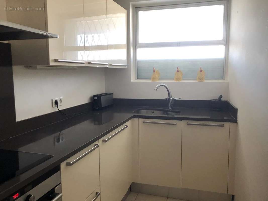 Appartement à VILLENEUVE-LOUBET