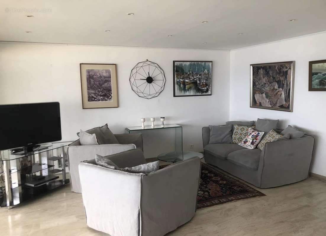 Appartement à VILLENEUVE-LOUBET