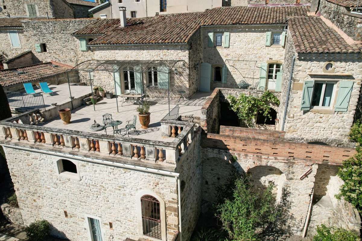 Maison à UZES