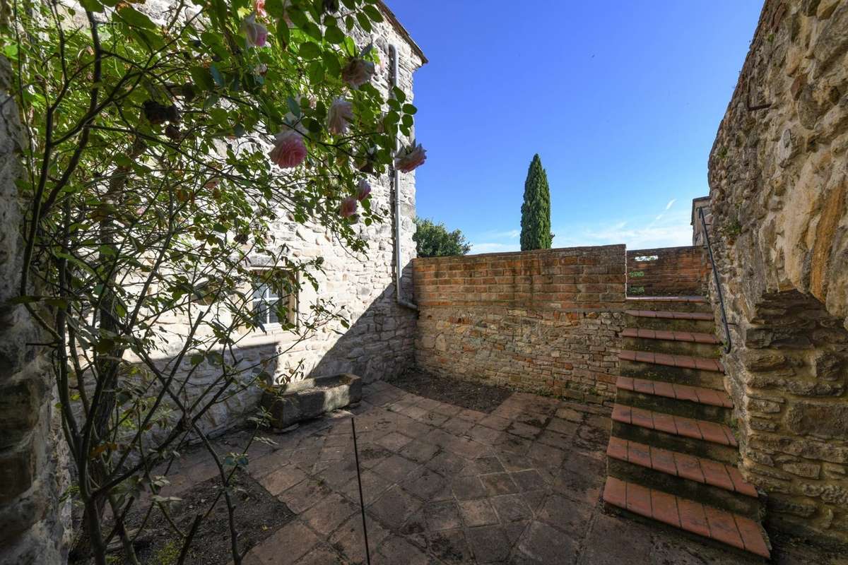 Maison à UZES