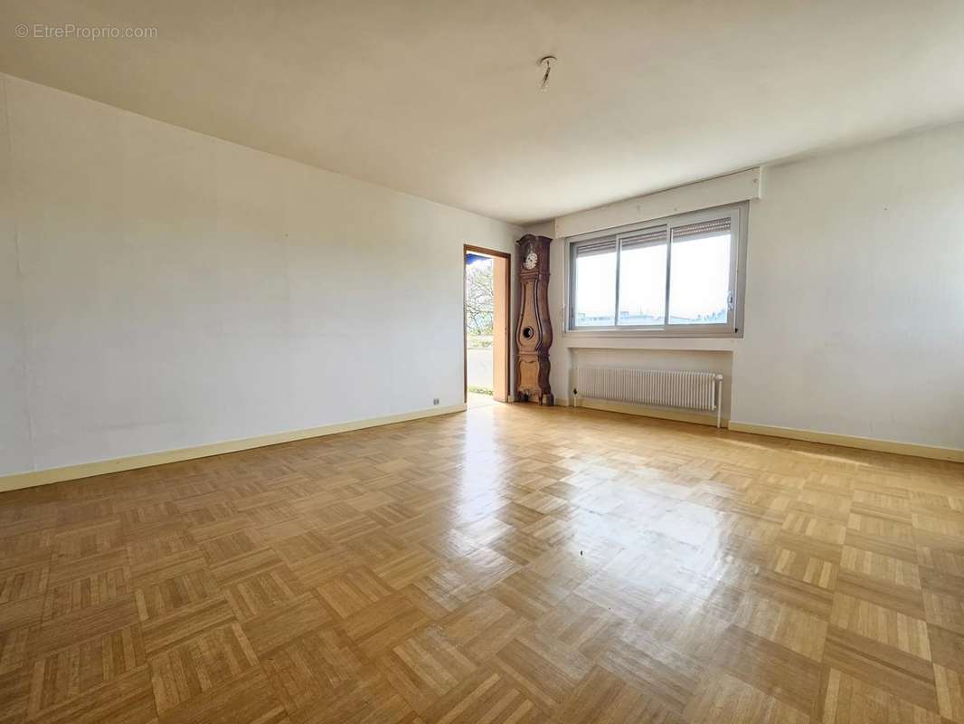 Appartement à BOURG-EN-BRESSE