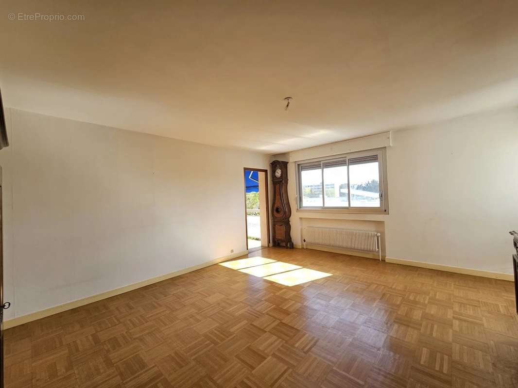 Appartement à BOURG-EN-BRESSE