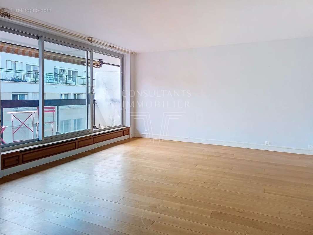 Appartement à BOULOGNE-BILLANCOURT