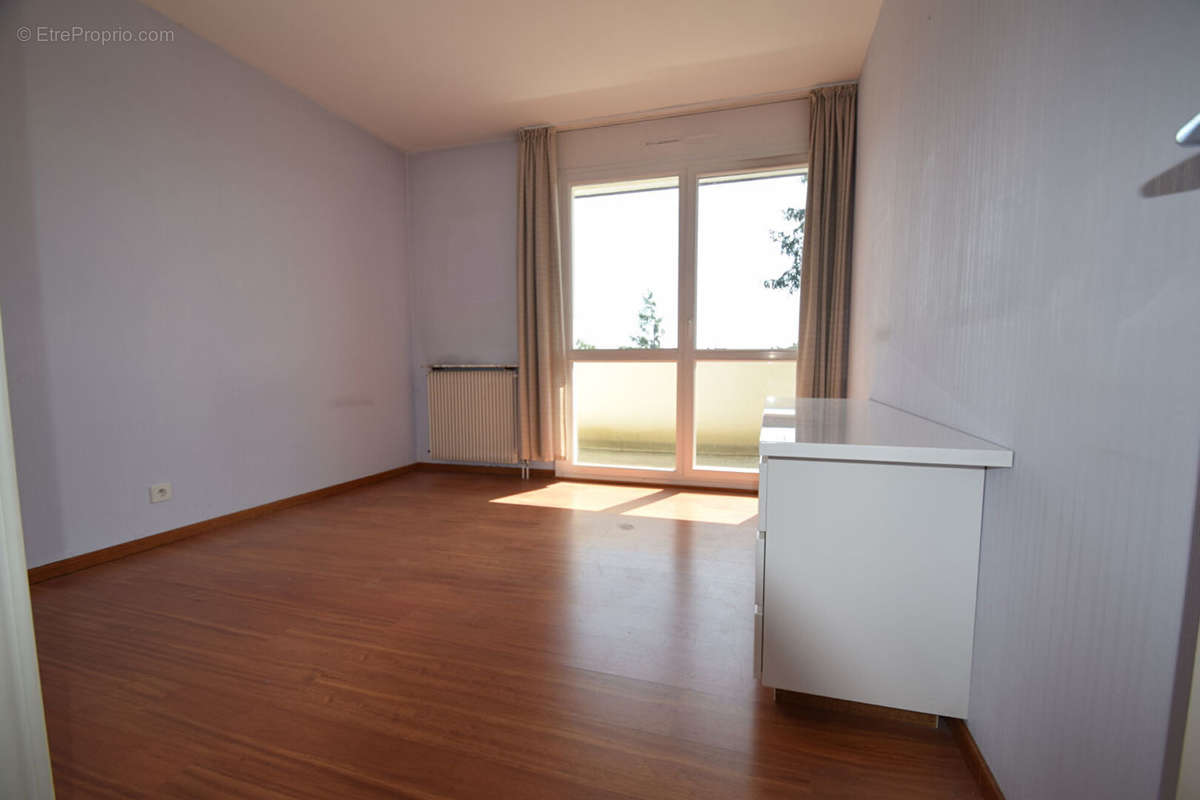 Appartement à METZ