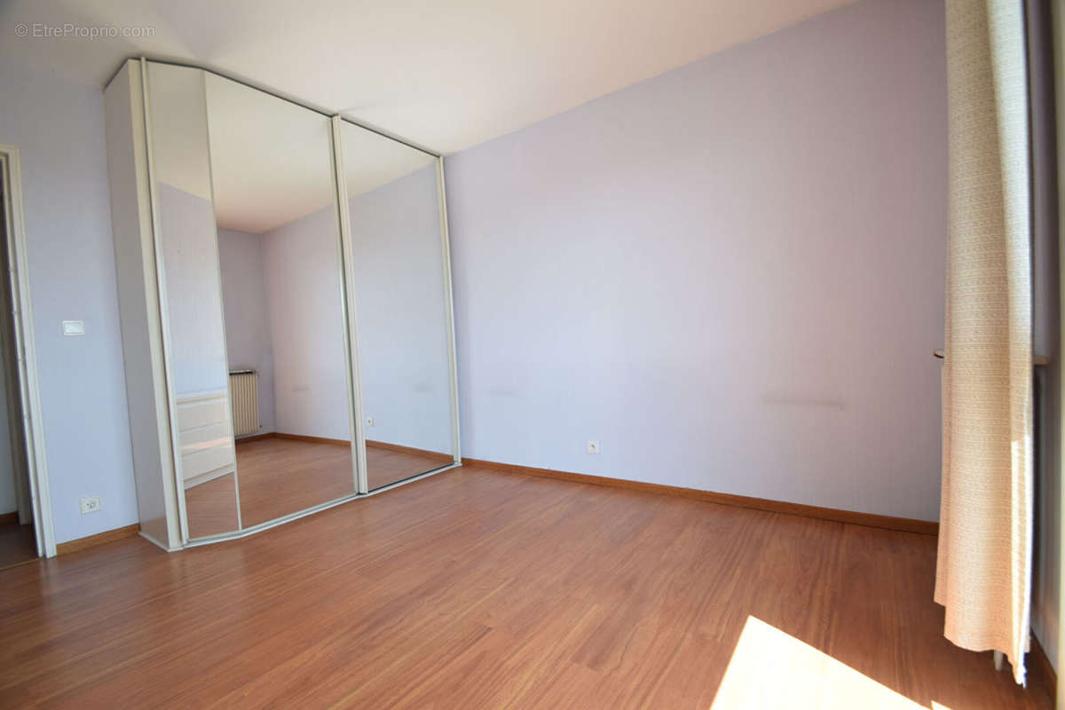 Appartement à METZ