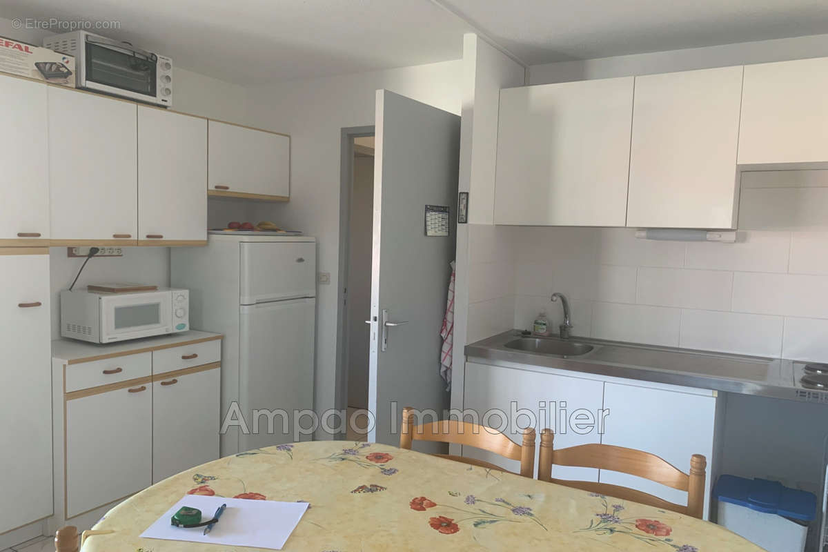 Appartement à CANET-EN-ROUSSILLON