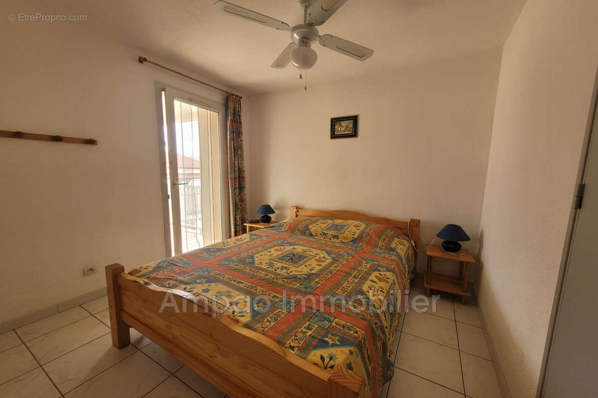 Appartement à CANET-EN-ROUSSILLON