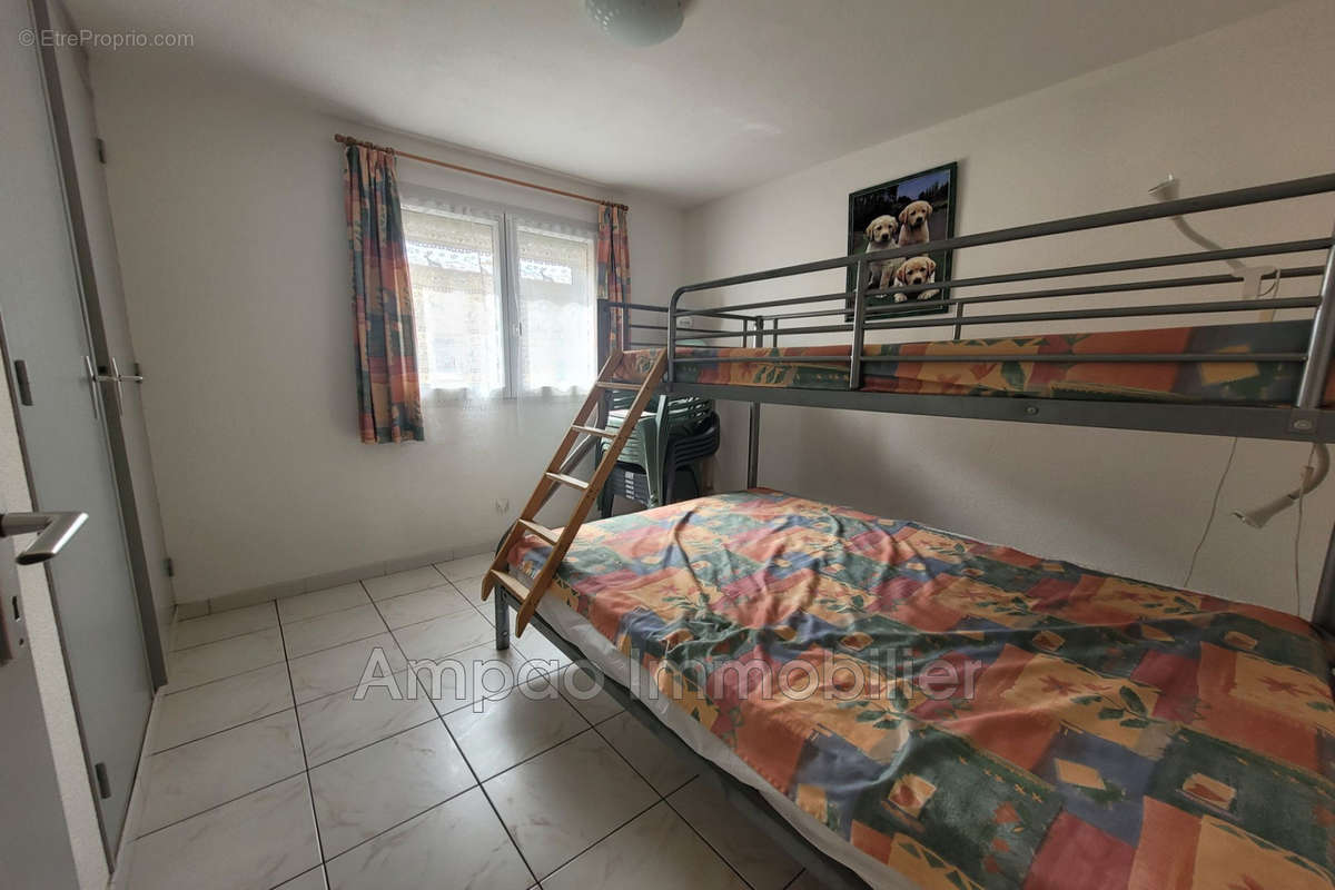 Appartement à CANET-EN-ROUSSILLON