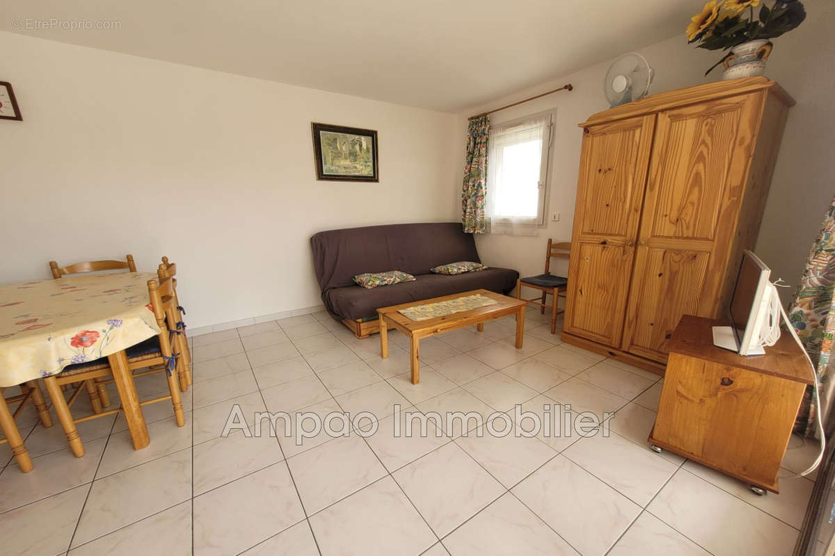 Appartement à CANET-EN-ROUSSILLON