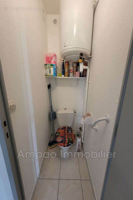 Appartement à CANET-EN-ROUSSILLON