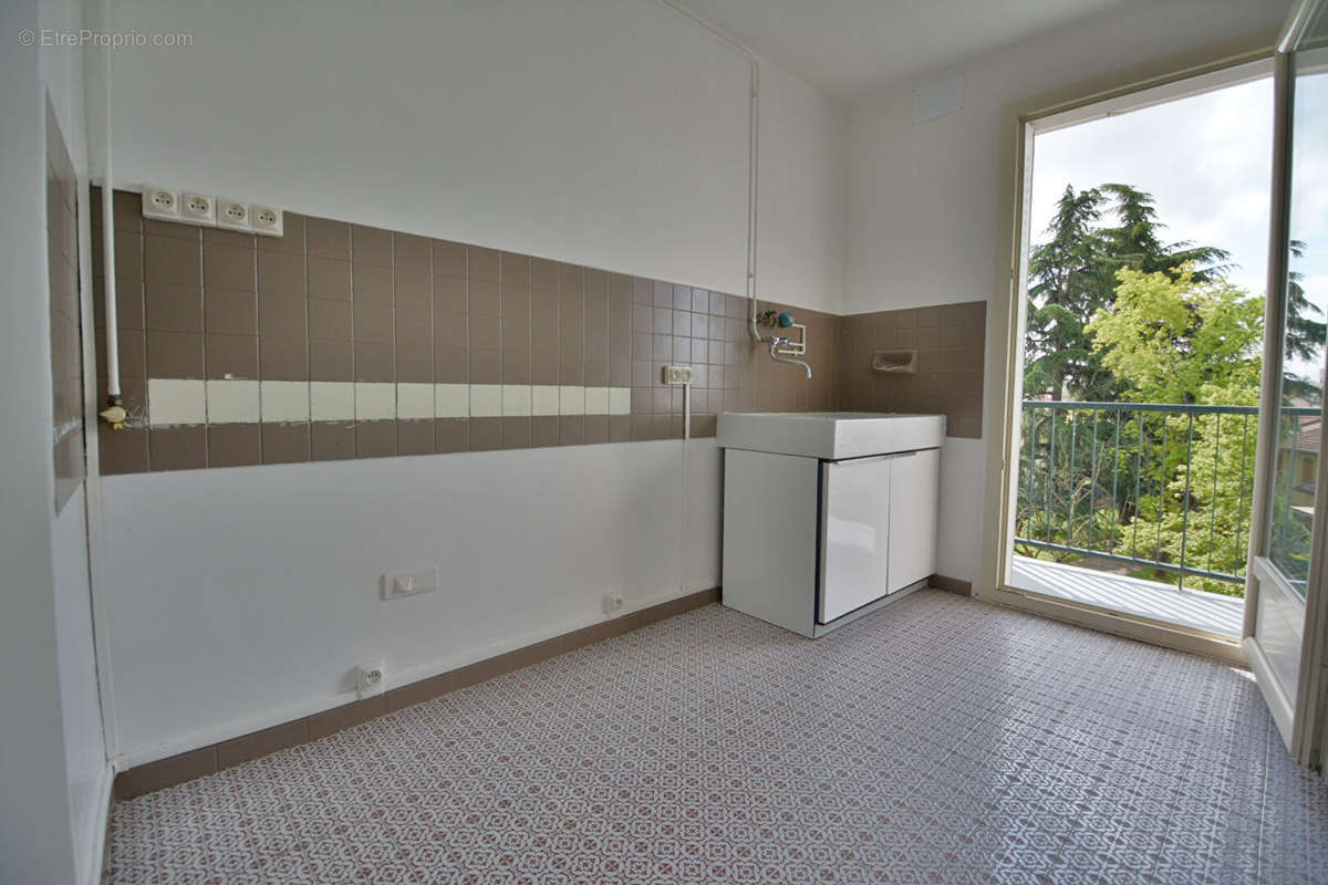 Appartement à VILLEURBANNE