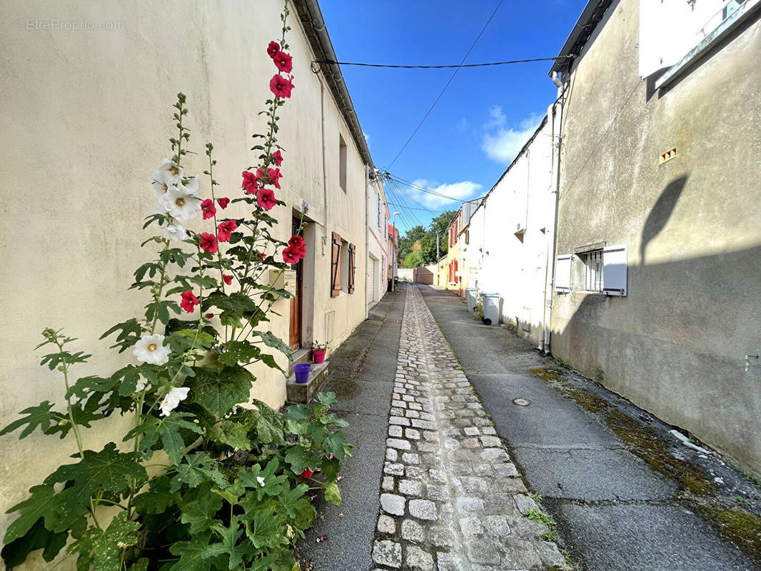 Maison à NANTES