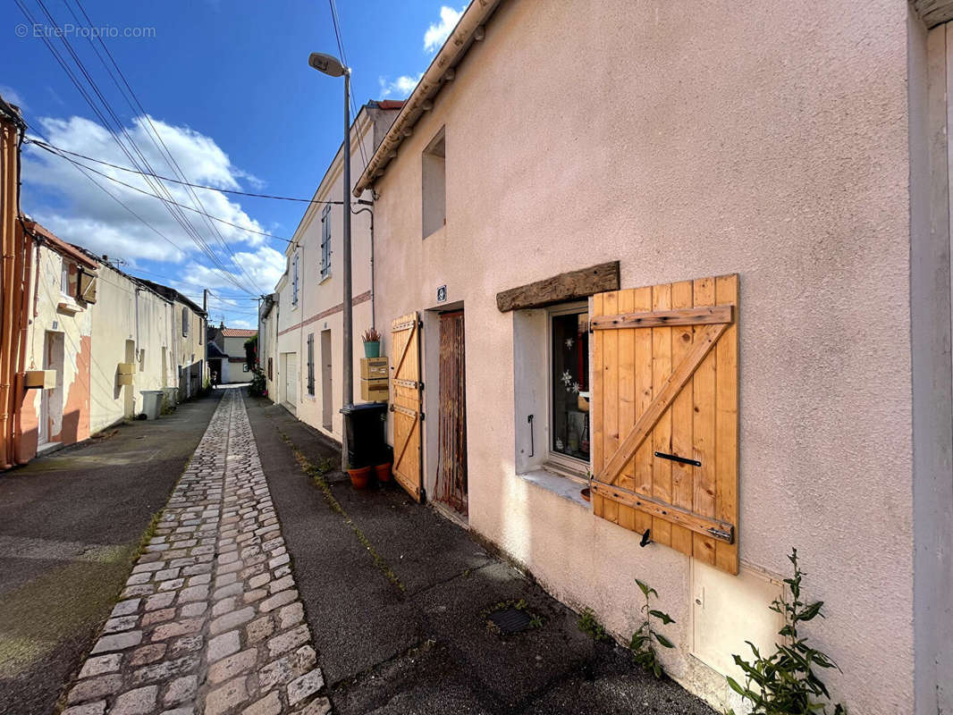 Maison à NANTES