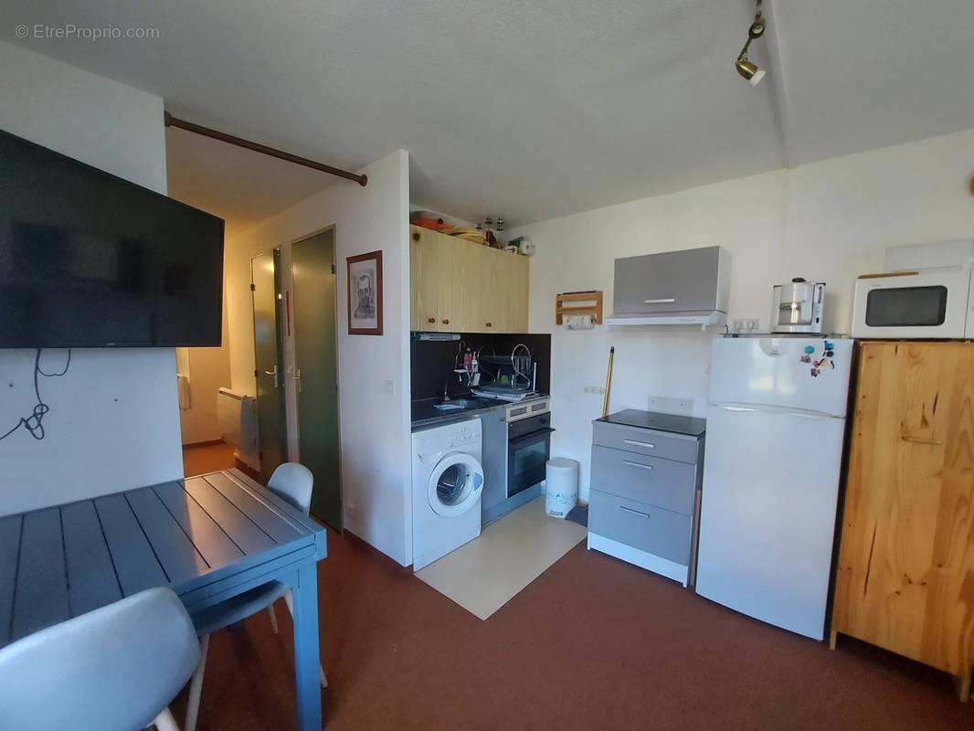 Appartement à SAINT-LEGER-LES-MELEZES