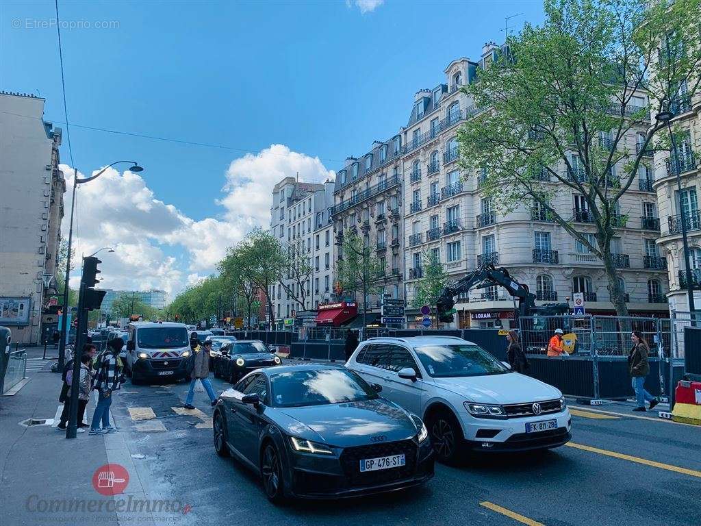 Commerce à PARIS-14E