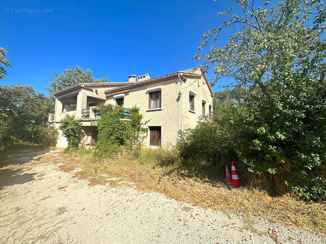 Maison à BOUC-BEL-AIR