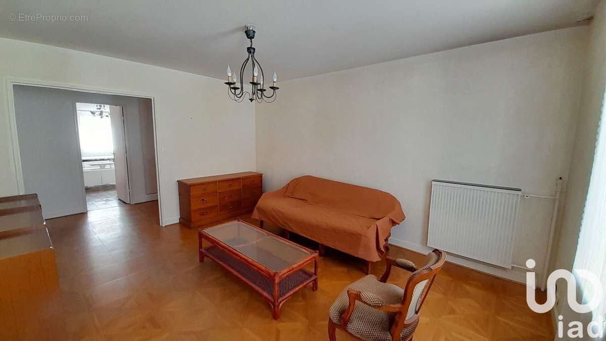 Photo 3 - Appartement à TOURS