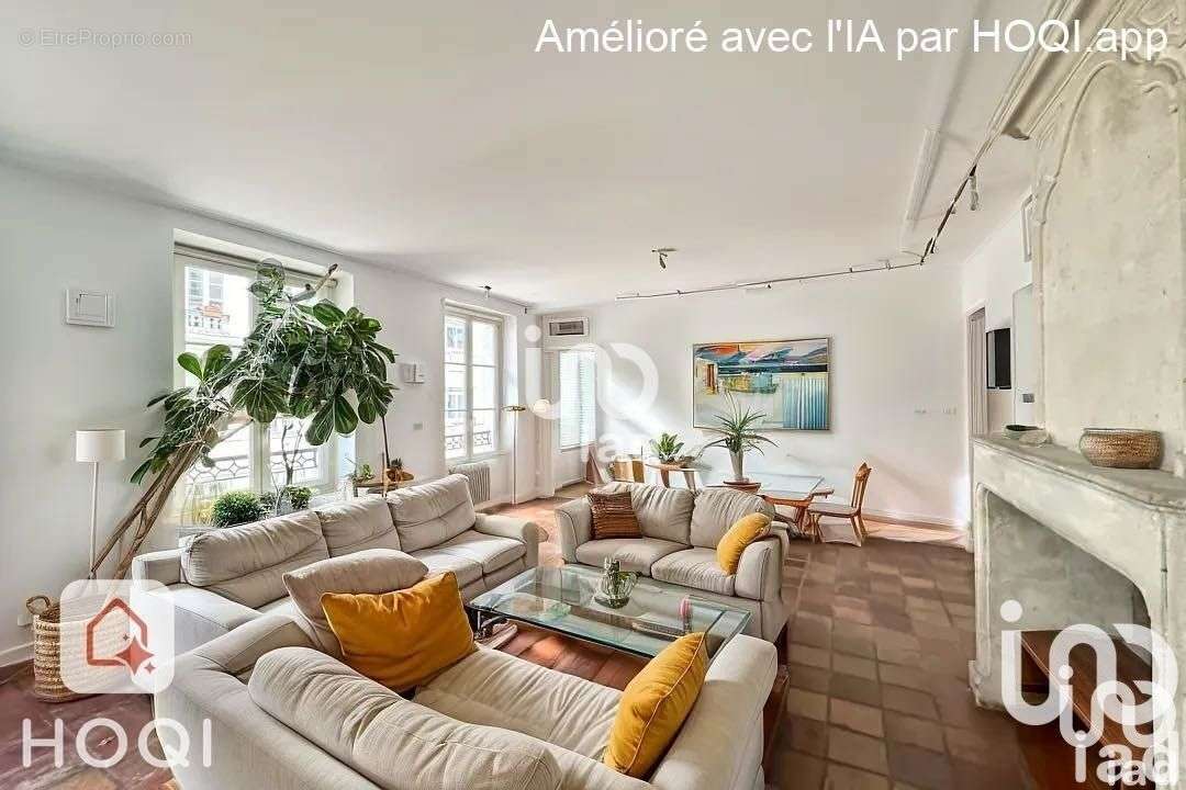 Photo 2 - Appartement à PARIS-4E