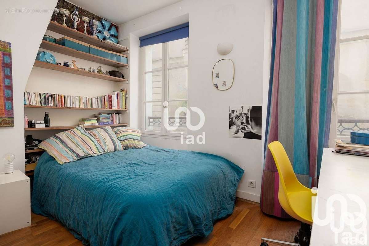 Photo 7 - Appartement à PARIS-4E