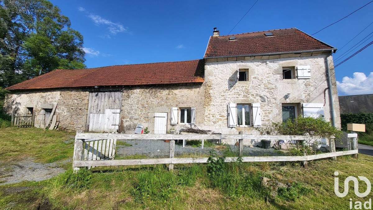 Photo 1 - Maison à SAINT-SILVAIN-SOUS-TOULX