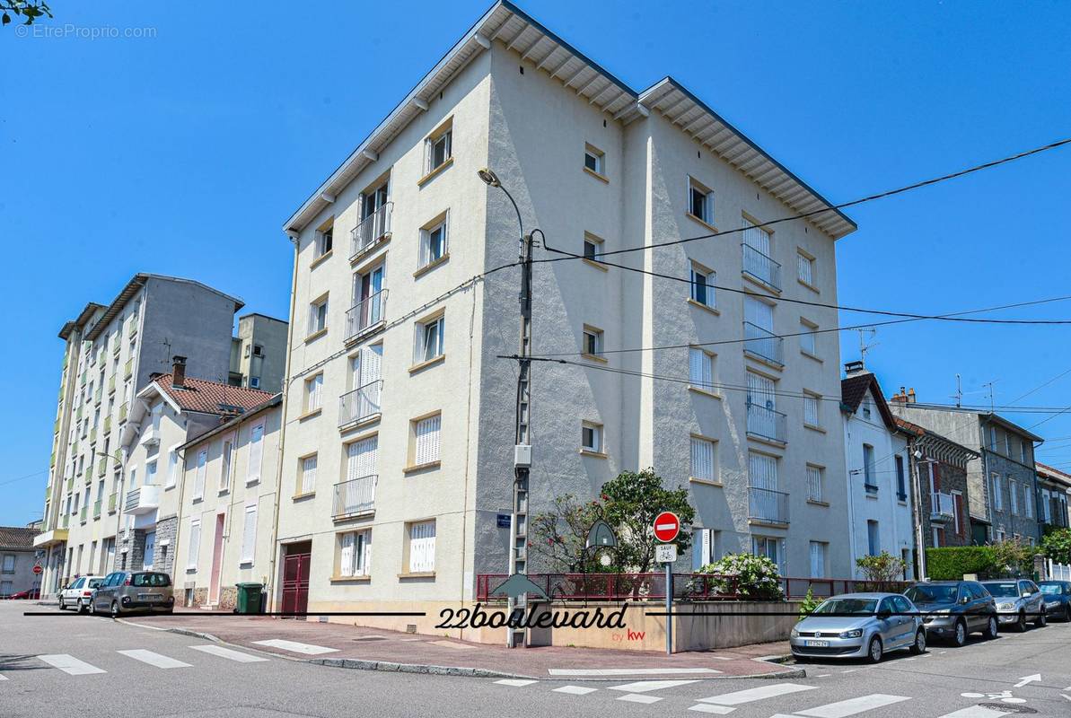 Appartement à LIMOGES