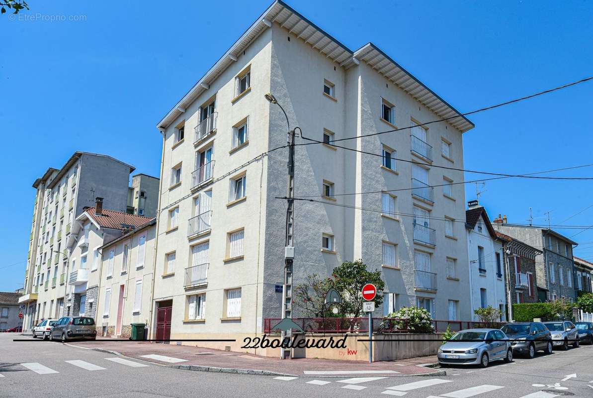 Appartement à LIMOGES