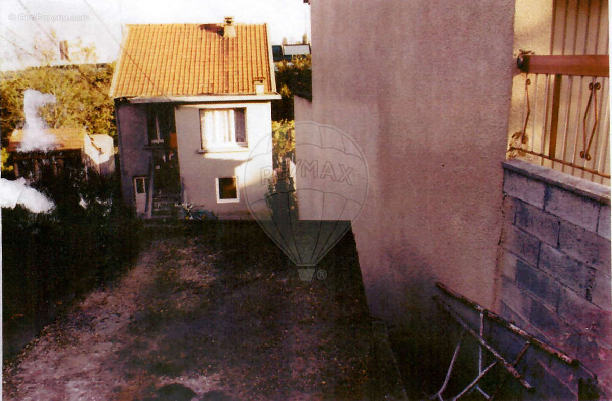 Maison à NOISY-LE-SEC