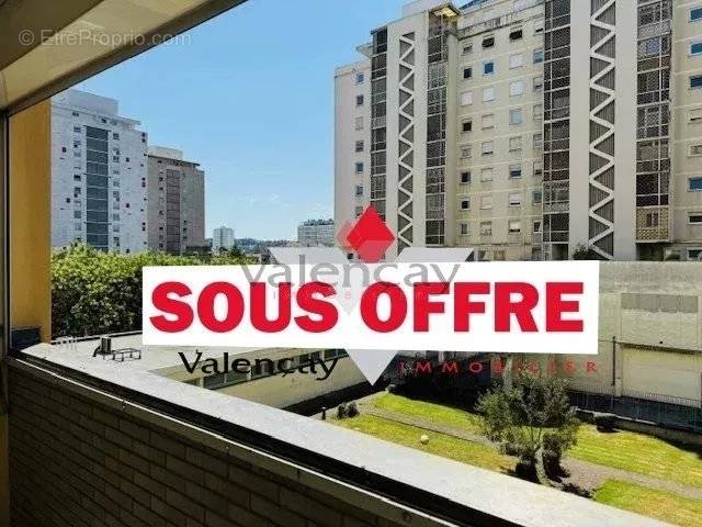 Appartement à MULHOUSE