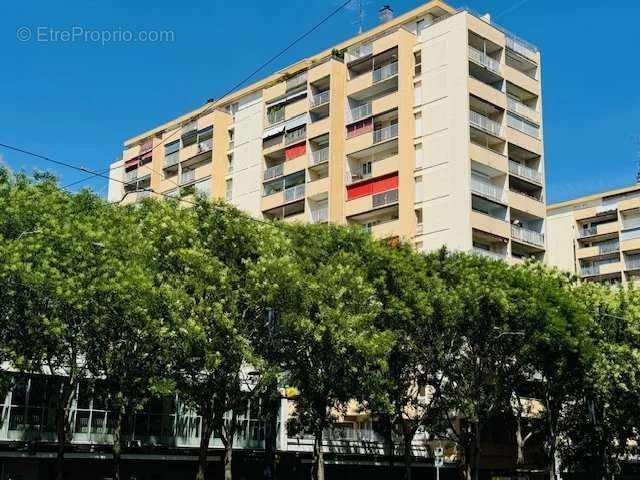 Appartement à MULHOUSE