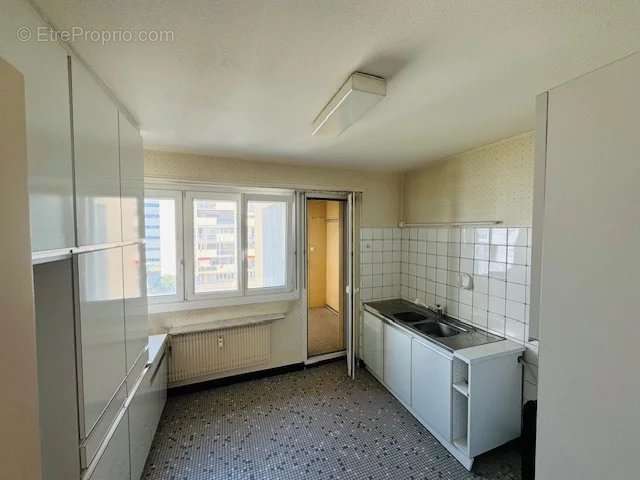 Appartement à MULHOUSE