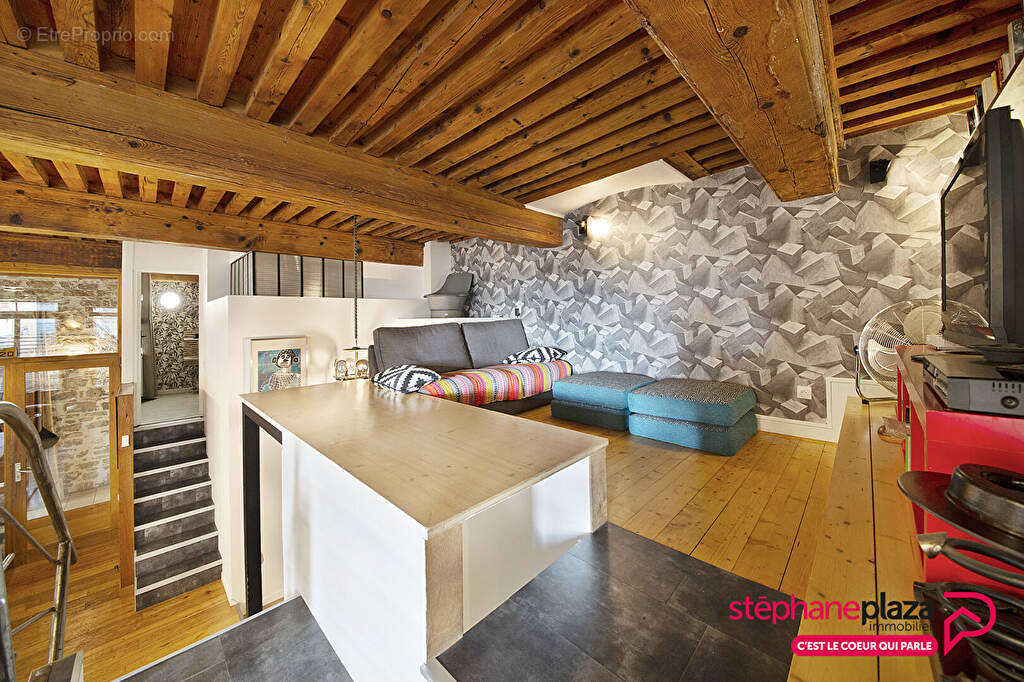 Appartement à LYON-1E