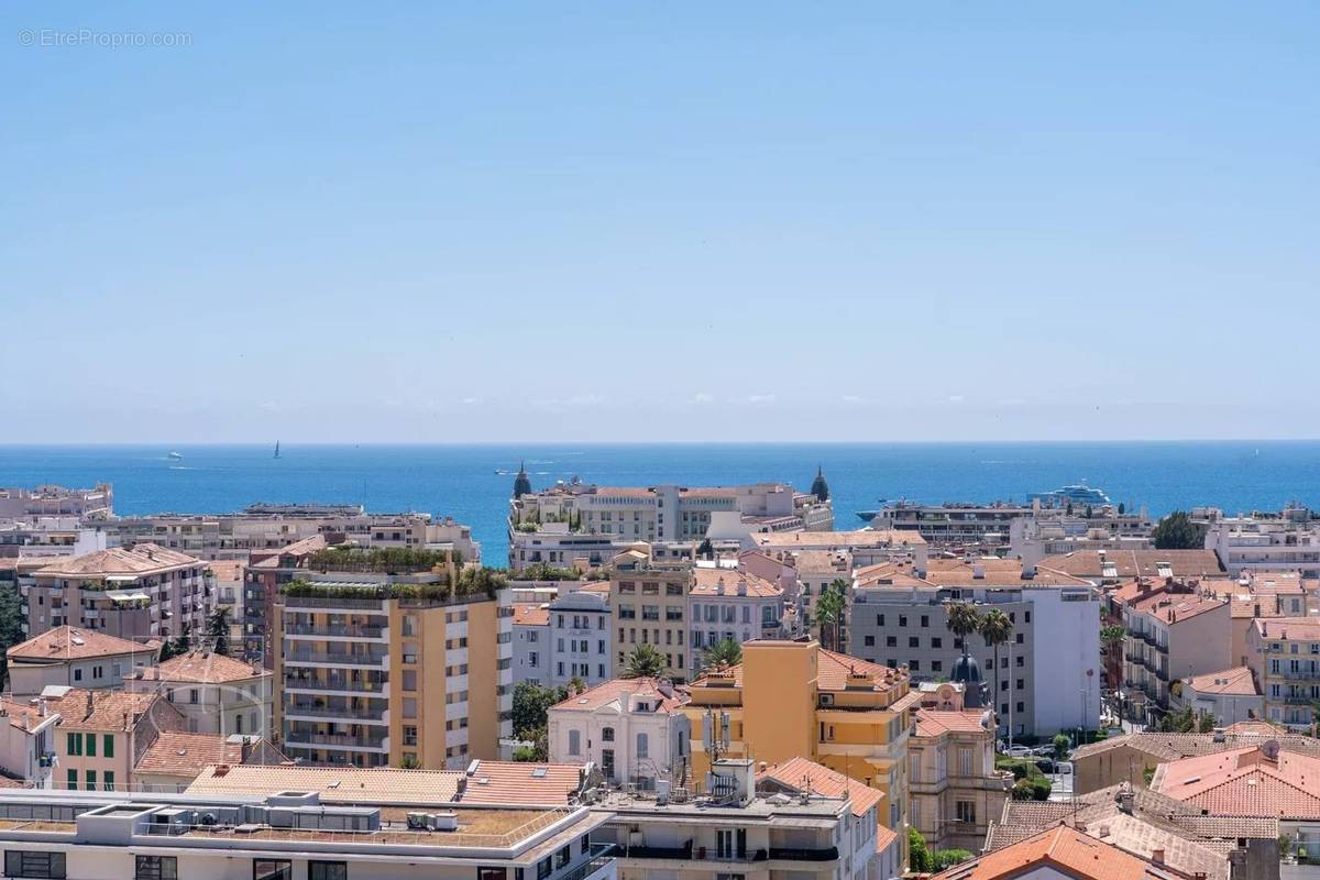 Appartement à CANNES