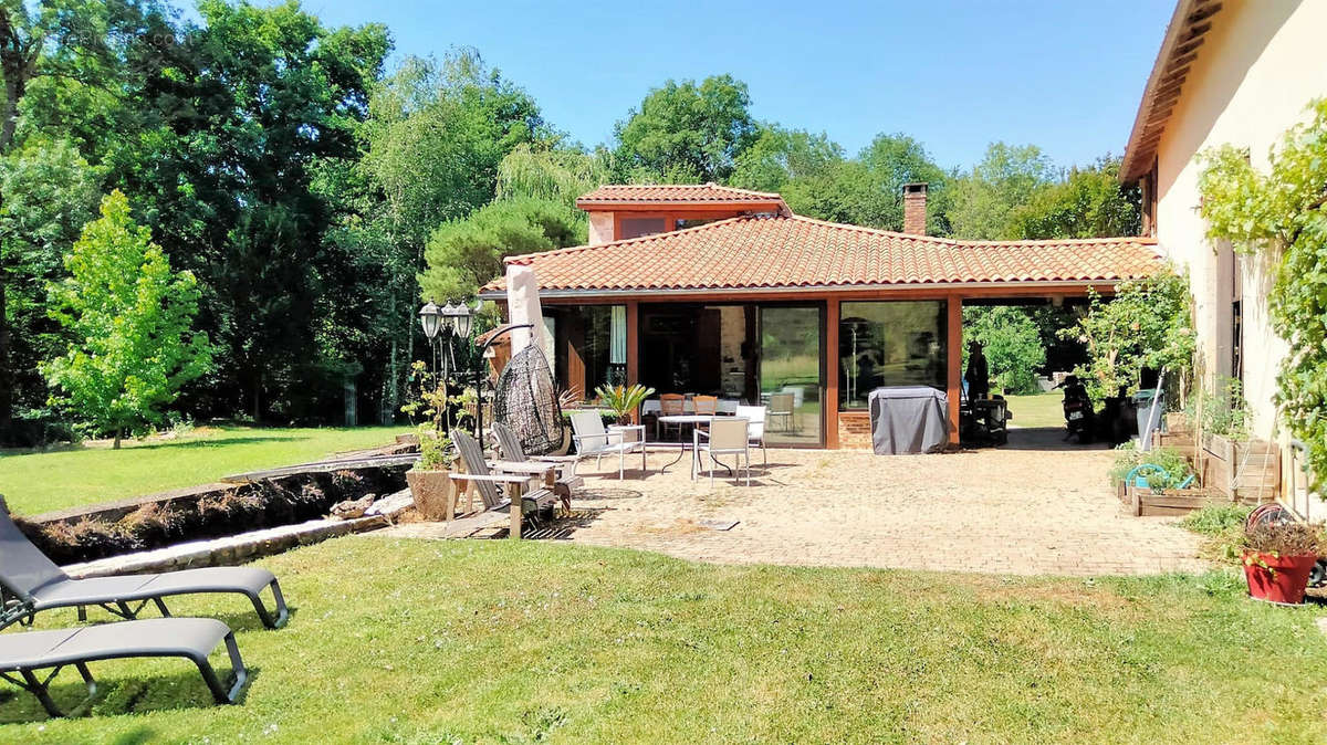 OVERVIEW (5) - Maison à SAINT-CLAUD