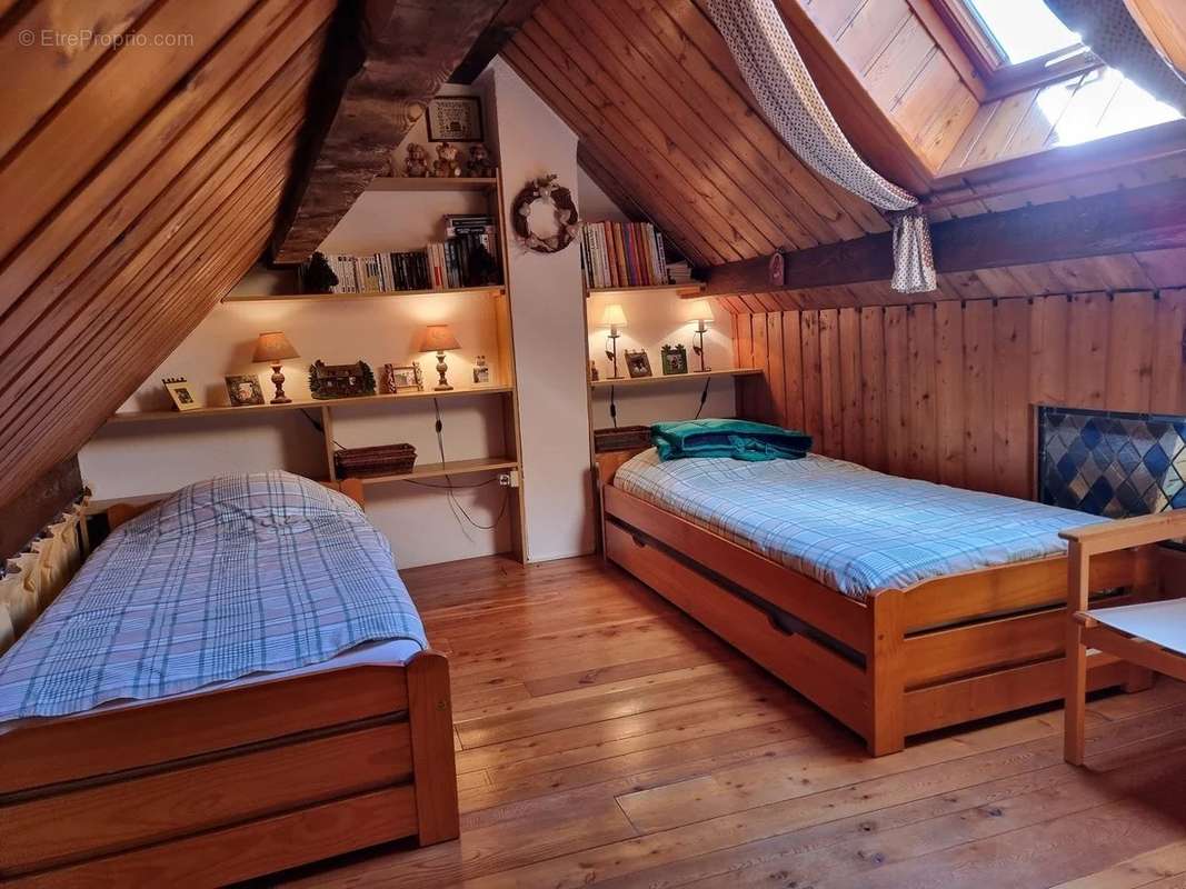 Appartement à LA SALLE-LES-ALPES